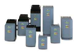 Série Integrator SSD Drives